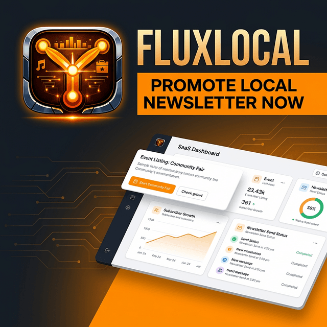 How to Promote a Local Newsletter in Your Community