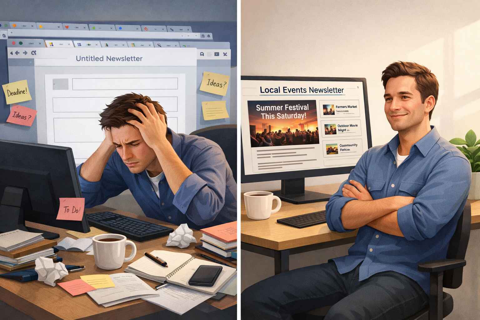 Local Newsletters Don’t Fail Because of Platforms - They Fail Because They Stop Shipping
