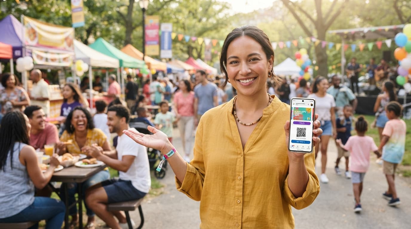 Affiliate Marketing for Neighborhoods: Making Money from Local Event Ticket Sales