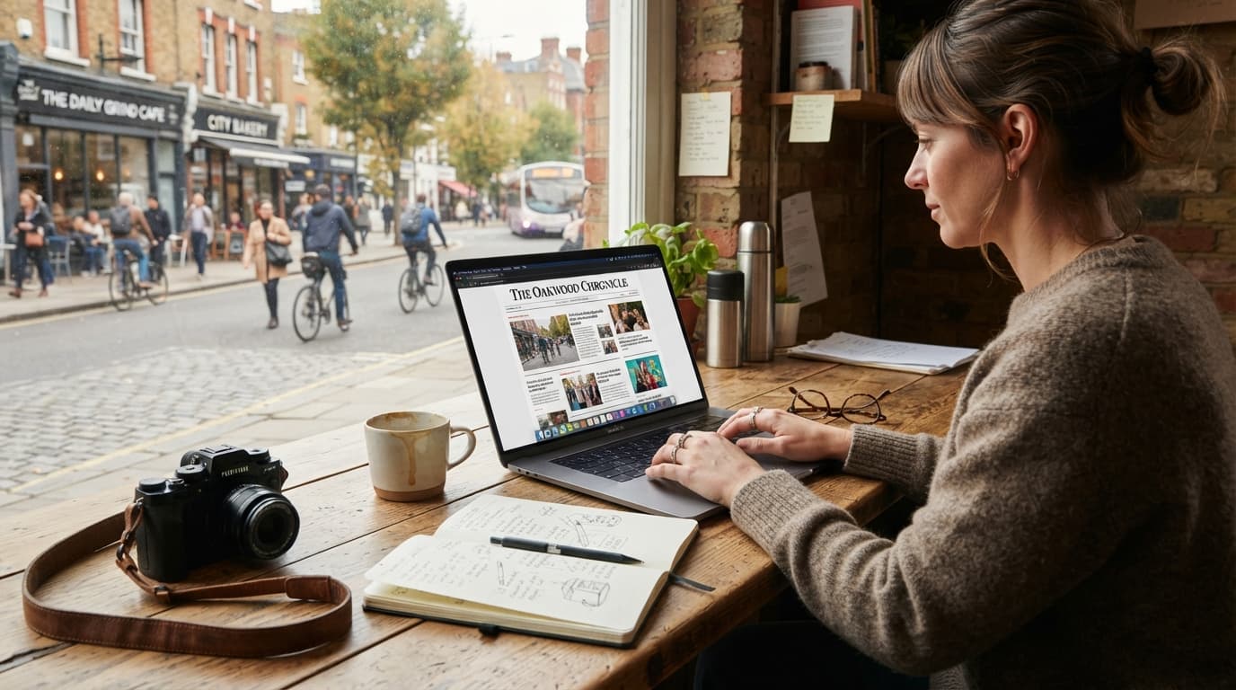 The Essential Checklist for Starting a Micro-Local News Publication