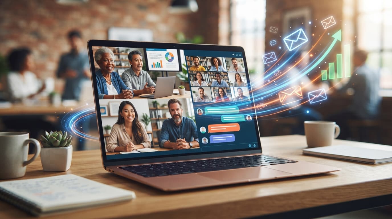 How to Co-Host Virtual Local Events to Explode Your Newsletter Reach