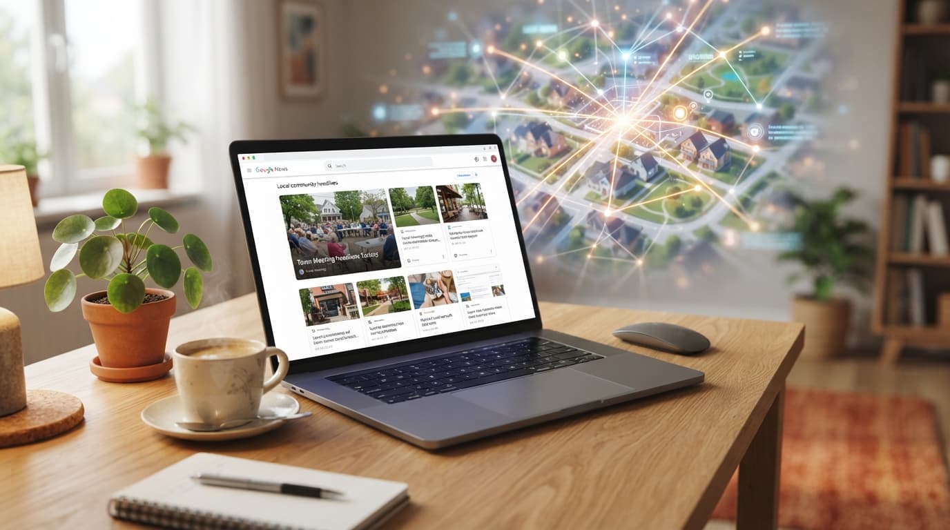 Google News Optimization: How to Get Your Local Newsletter Archives Indexed