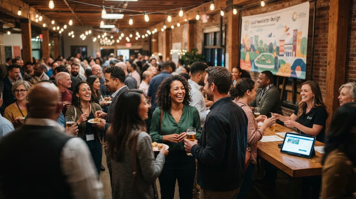 How to Host Ticketed Local Events Sponsored and Marketed by Your Newsletter