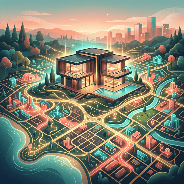How Real Estate Agents Can Use FluxLocal to Become Neighborhood Authorities