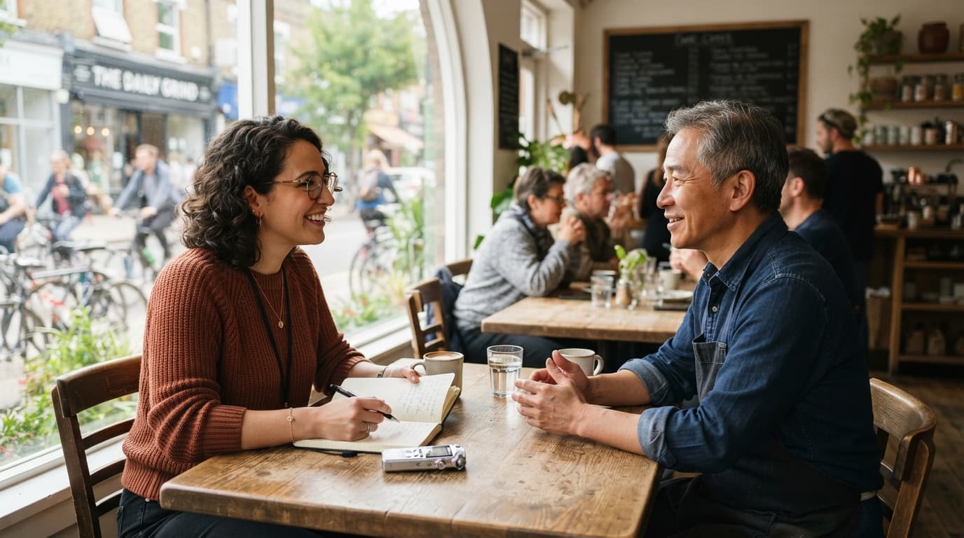 How to Build Bulletproof Trust as an Independent Local Journalist