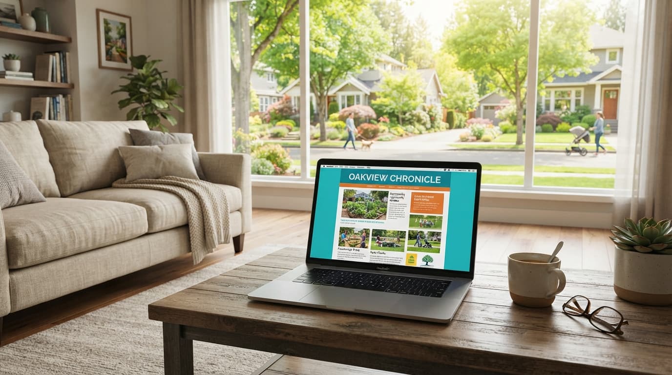 The Riches in the Suburbs: How to Choose the Perfect Niche for Your Local Newsletter