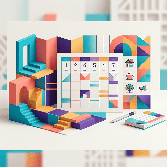 How to Create a Content Calendar for a Local Newsletter