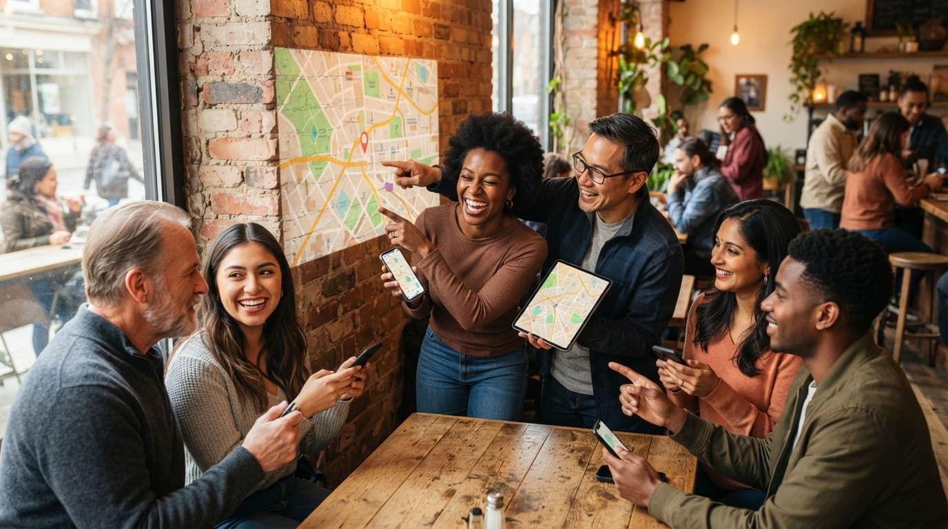 How to Crowdsource Local Recommendations Directly from Your Readers