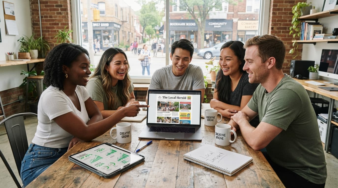 Monetize Your Newsletter: How to Land High-Paying Local Sponsors