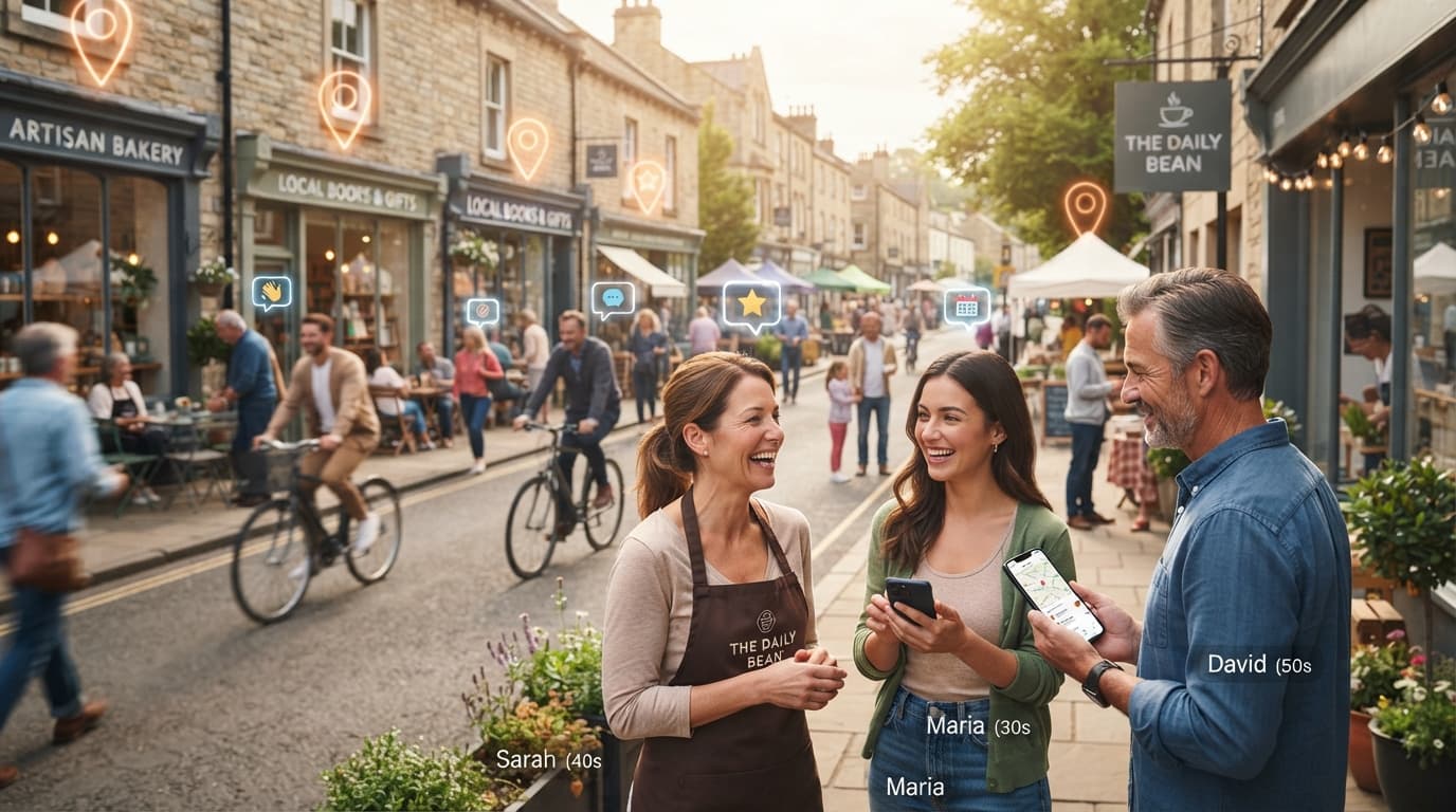 The Hyper-Local Launchpad: How to Secure Your First 500 Subscribers in 14 Days