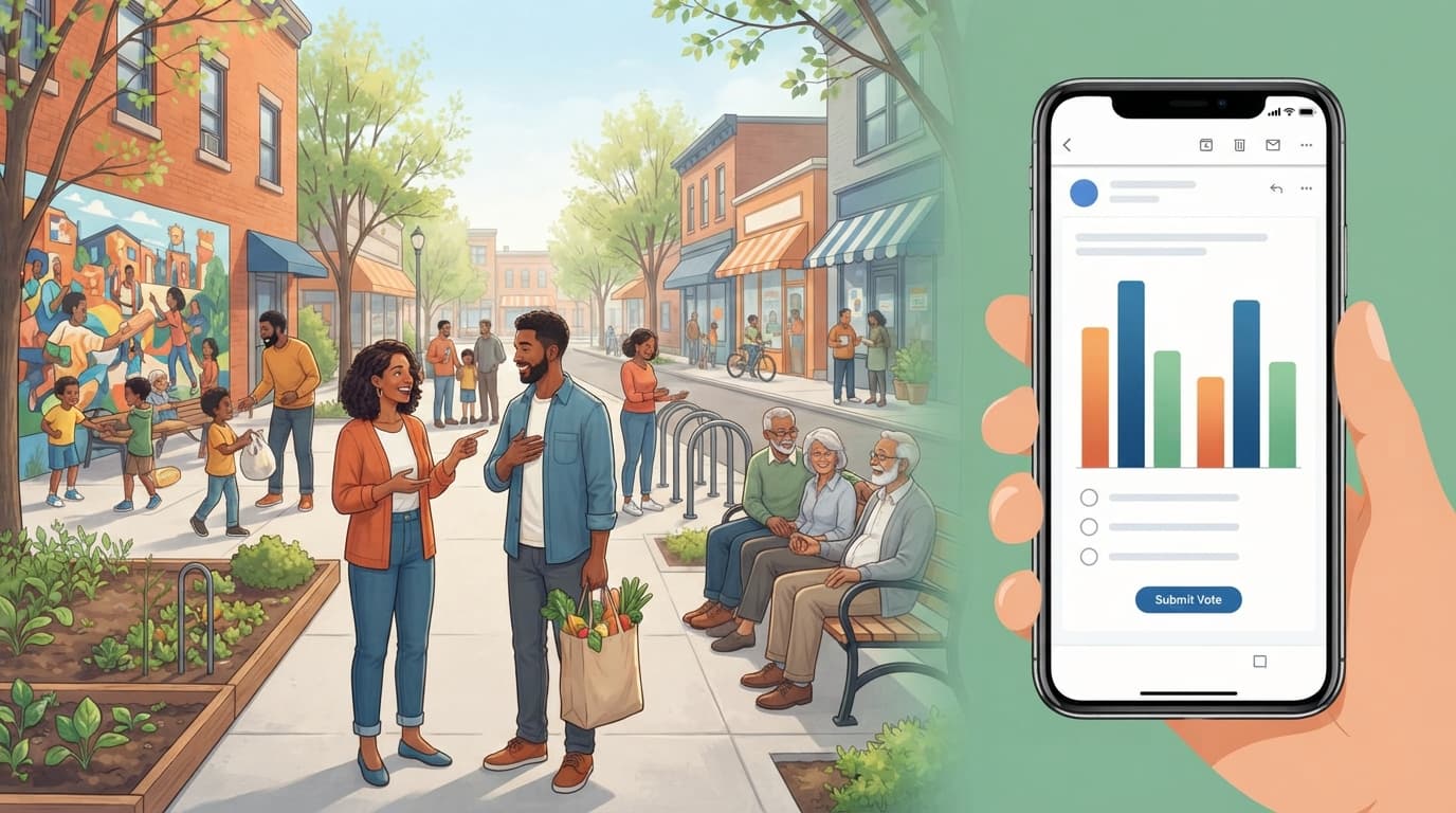 The Engagement Hack: How to Use Interactive Polls to Skyrocket Your Local Newsletter Open Rates