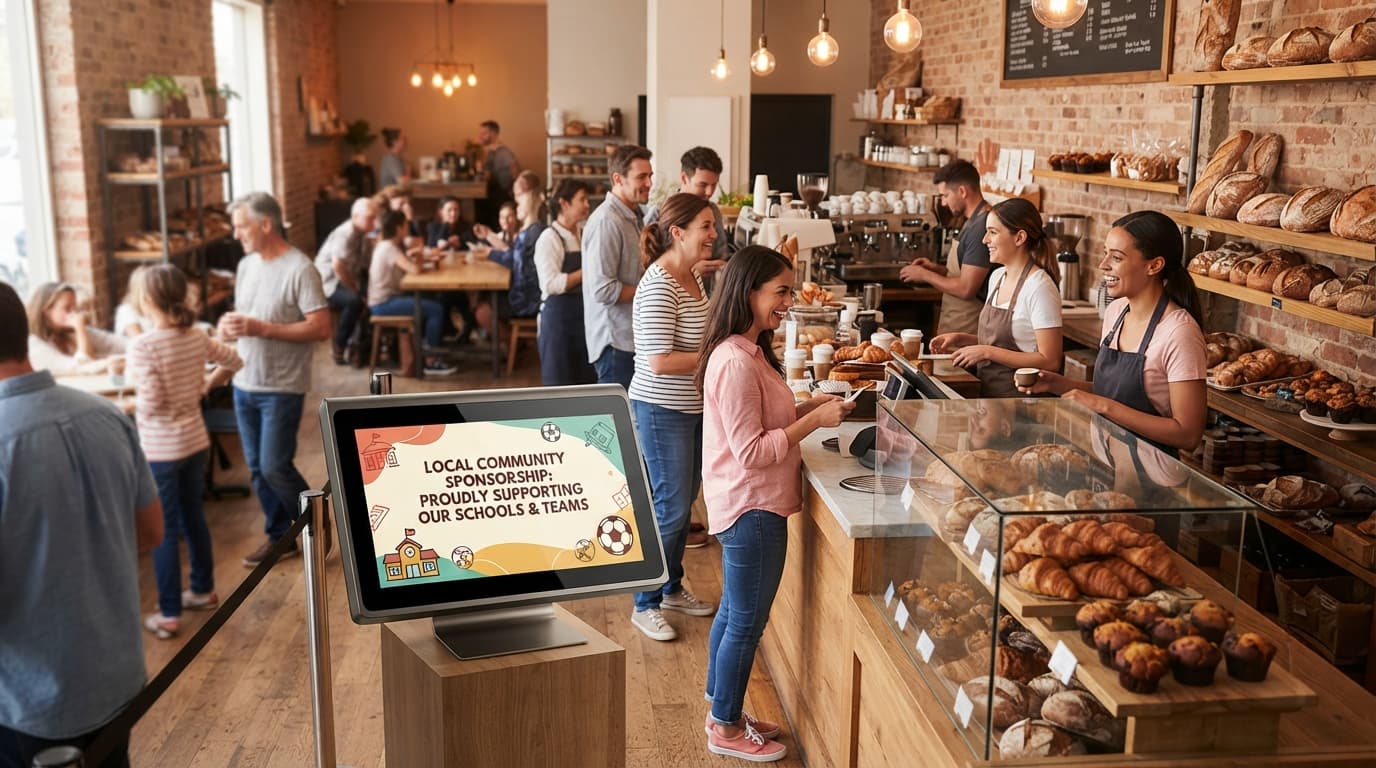 The Local Merchant Toolkit: Selling Sponsorships That Drive Real Foot Traffic