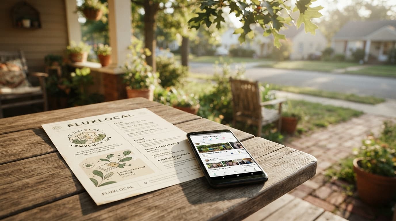 The Neighborhood Flyering Strategy That Drives Massive Digital Subscribers