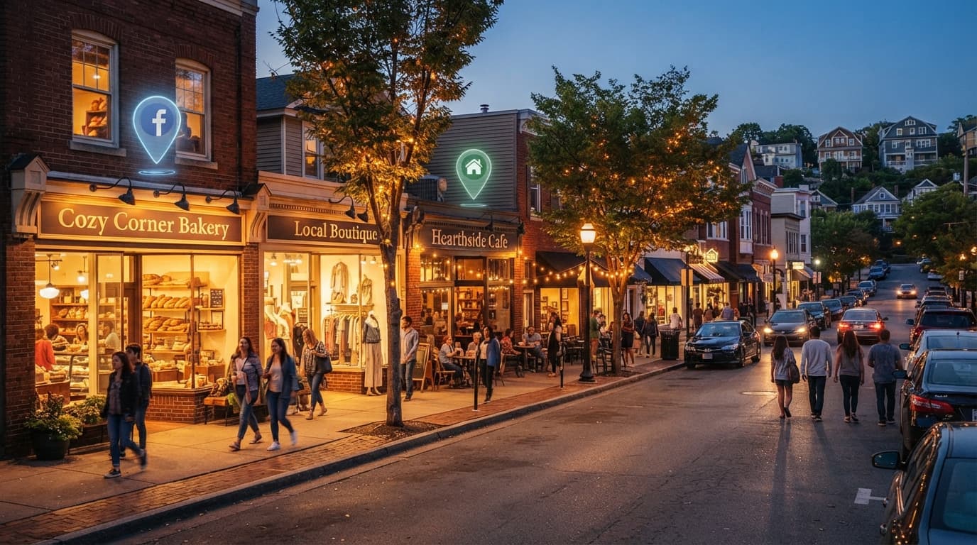 Paid Ads for Hyper-Local Growth: What Works on Facebook and Nextdoor