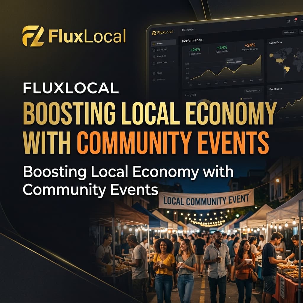 Strengthening Neighborhood Bonds with FluxLocal