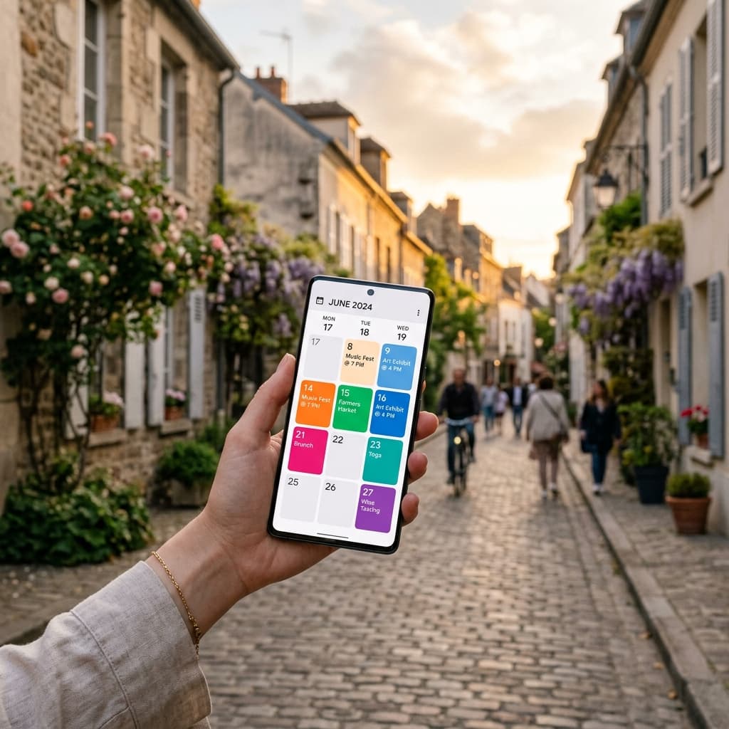 Never Miss a Neighborhood Event Again with FluxLocal