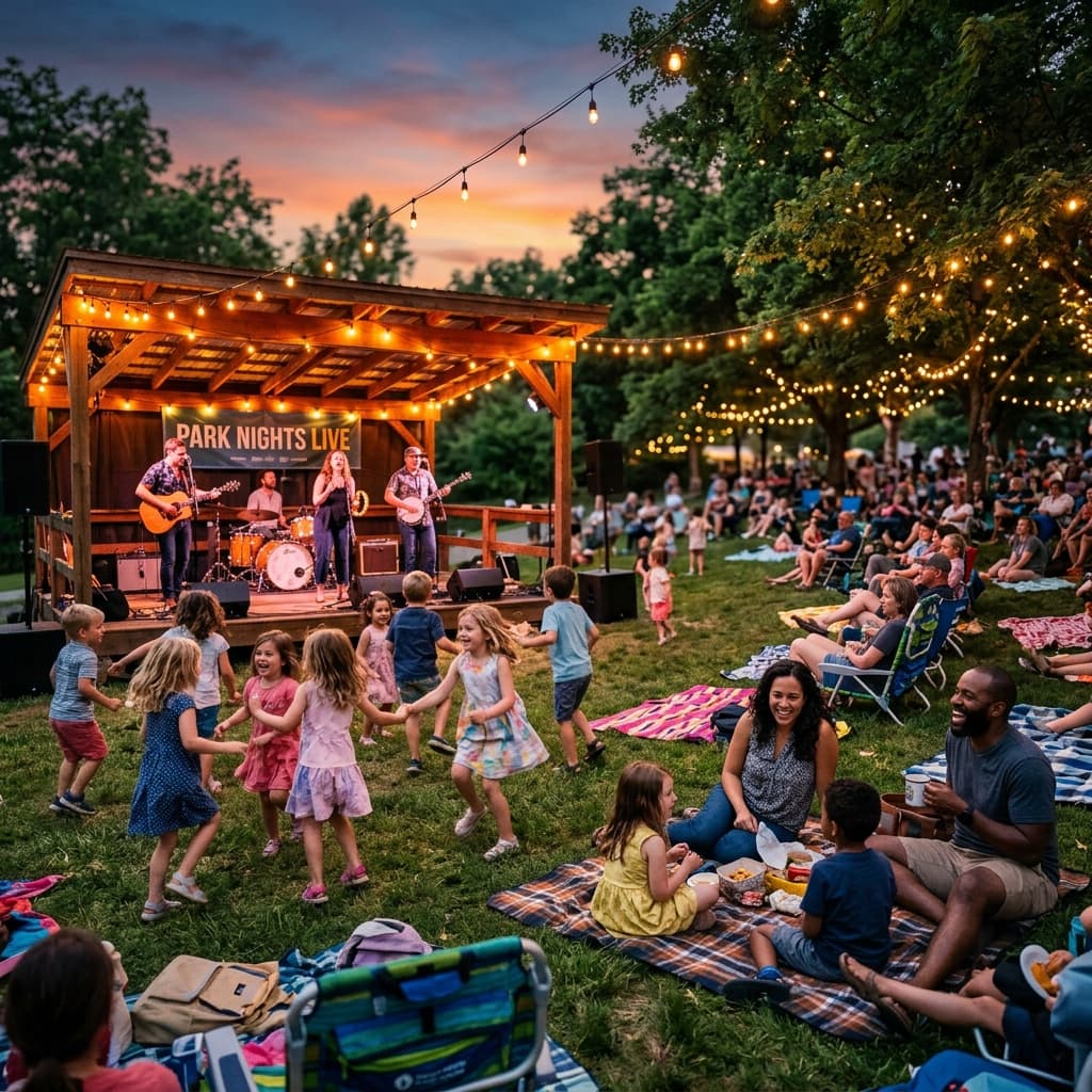 Top 10 Family-Friendly Events with FluxLocal