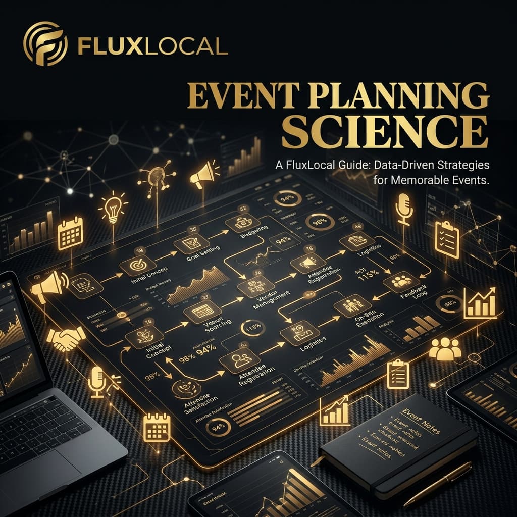 Digital Tools for Community Organizers with FluxLocal