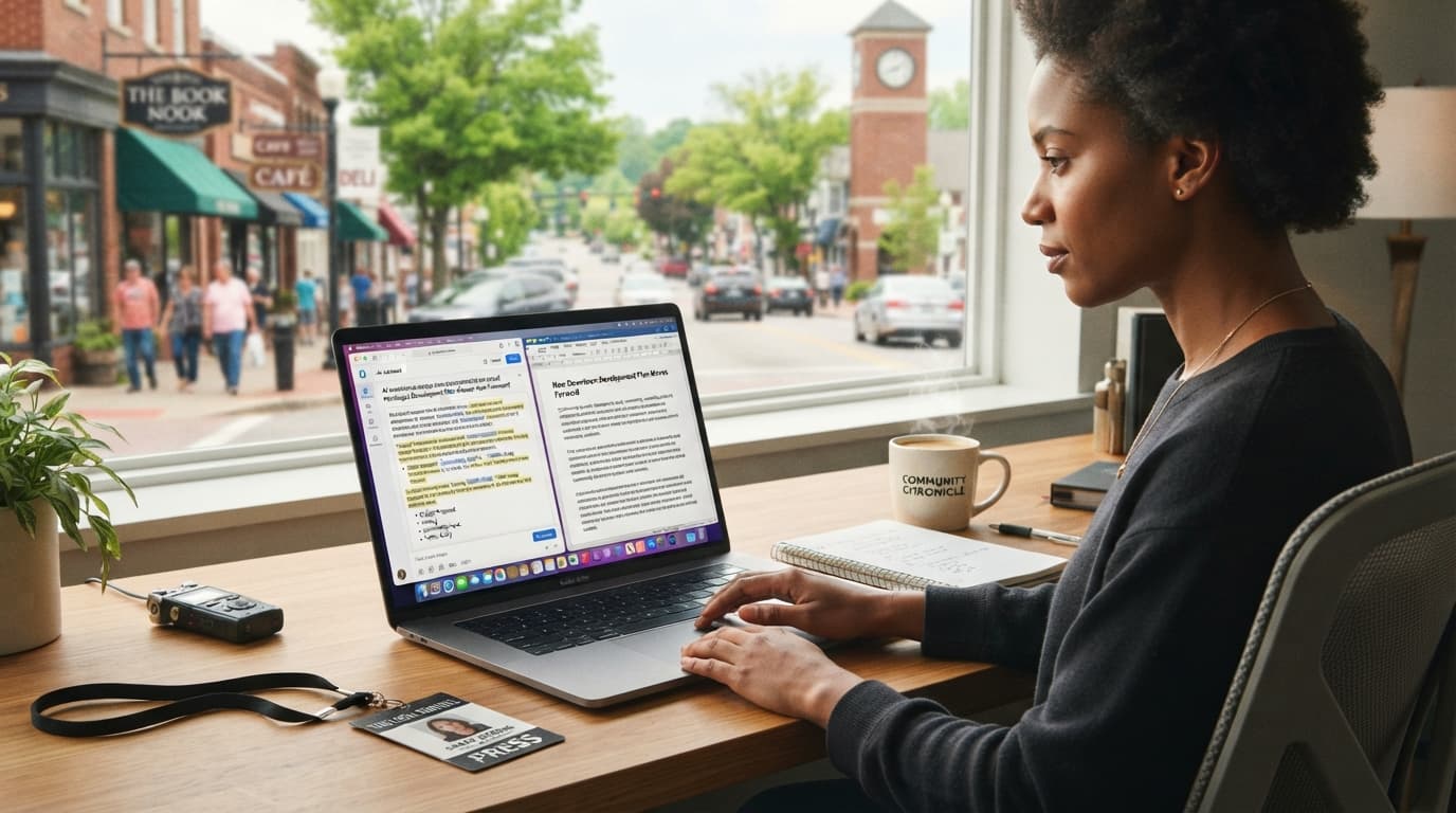 Prompt Engineering for Local Journalists: Get Better Content in Half the Time