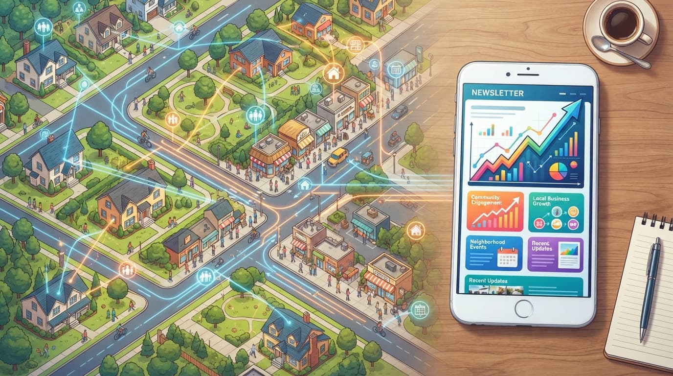 Reaching 10,000 Subscribers: The Ultimate Roadmap for Suburban Newsletters