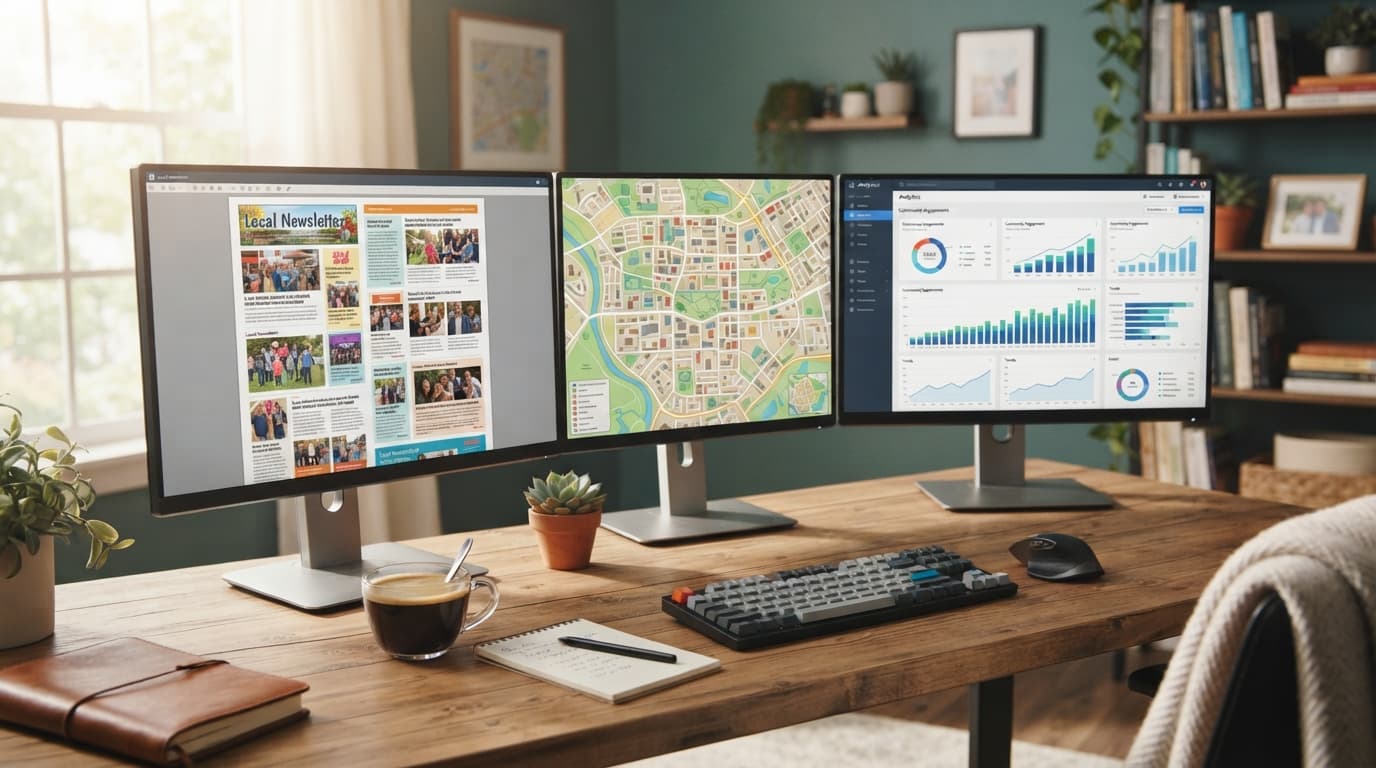 The Ultimate Tech Stack for Modern Local Newsletter Publishers