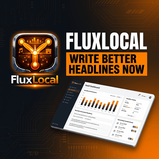 How to Write Headlines for a Local Newsletter